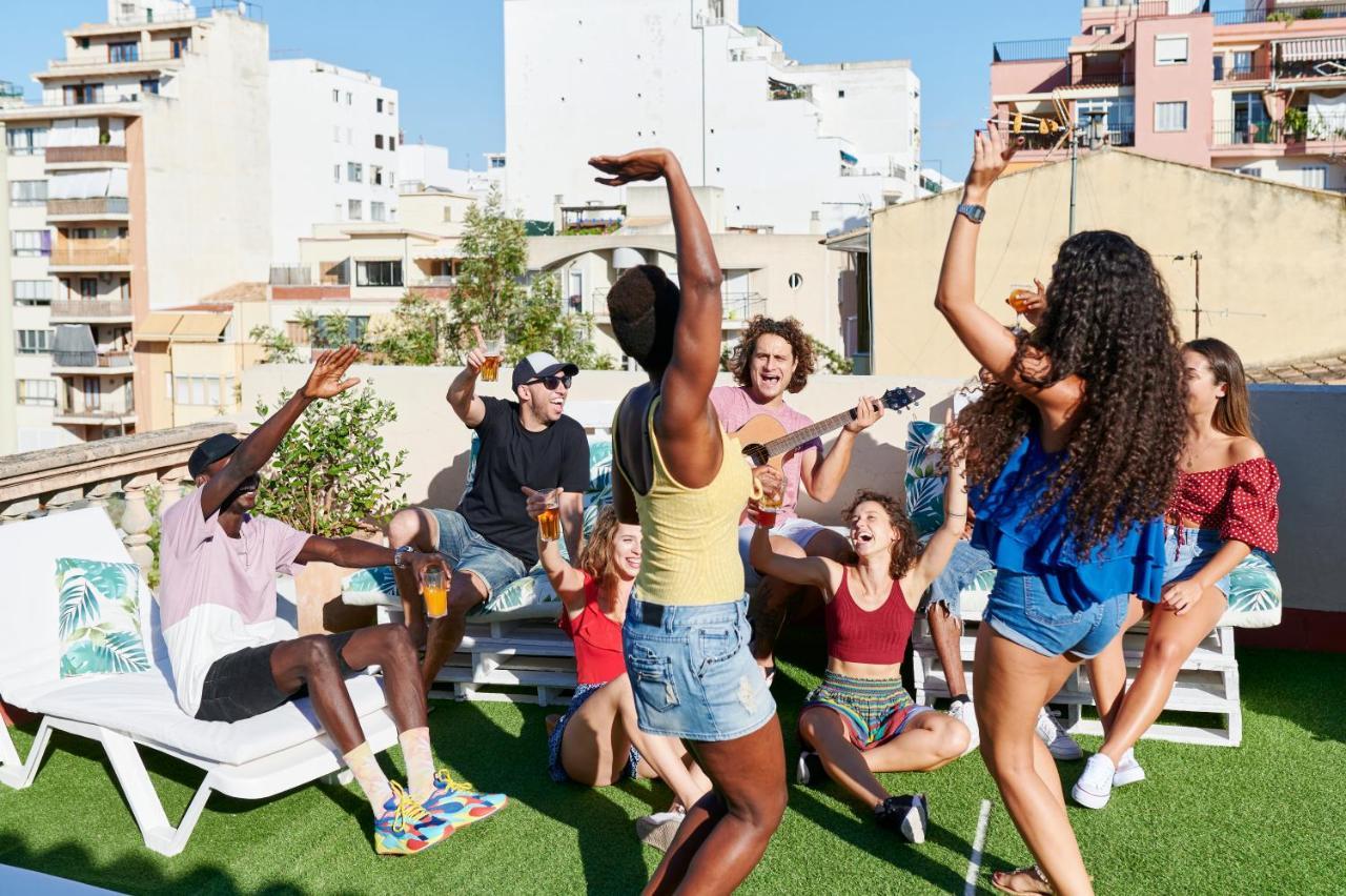 The Boc Hostels - Palma Exterior photo